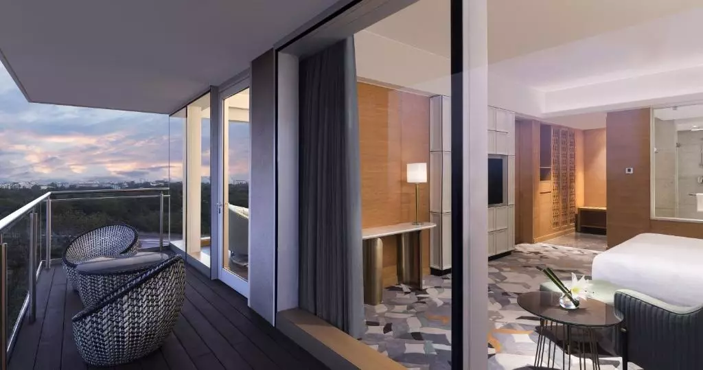 InterContinental Jaipur Tonk Road
